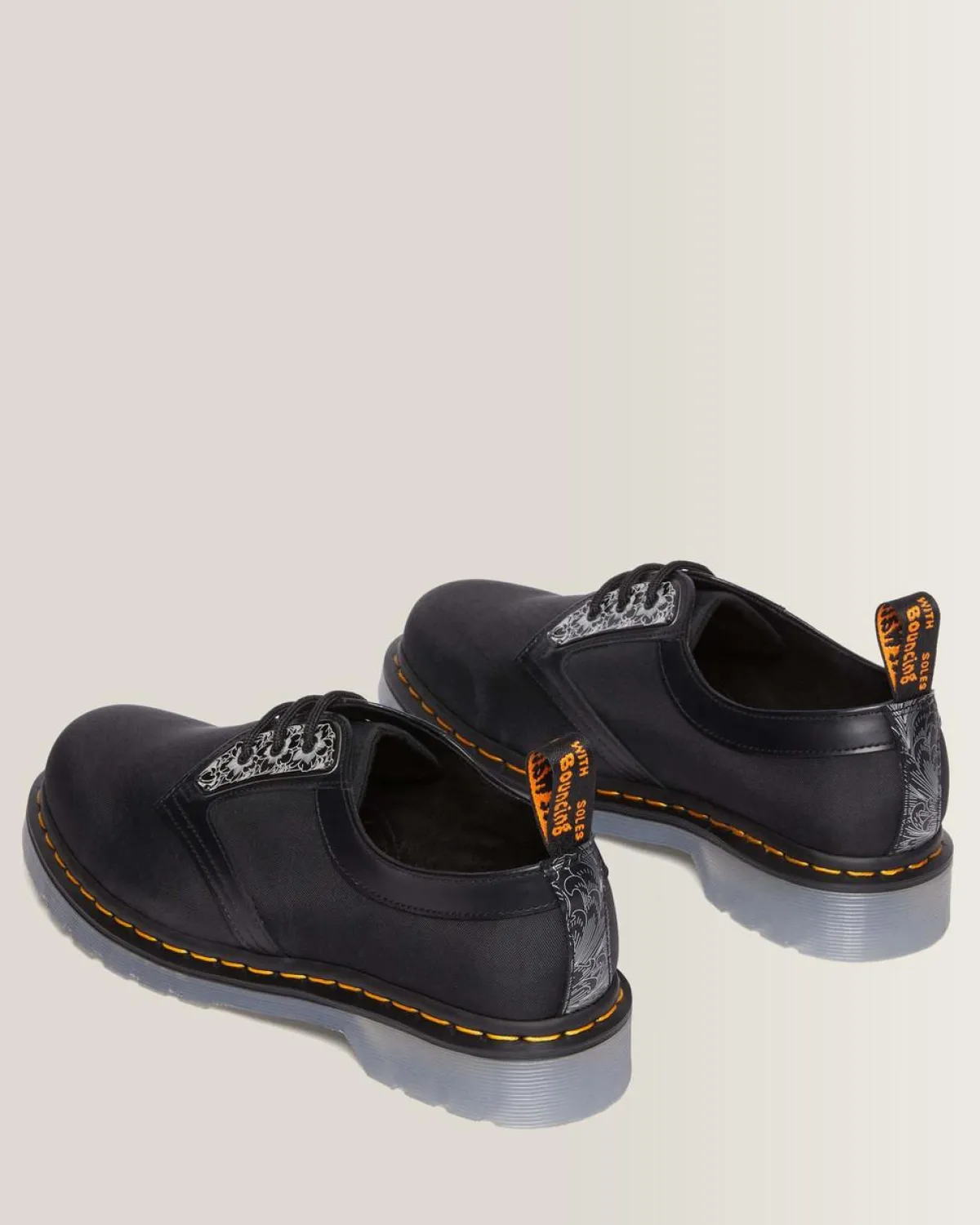 Best Sale 1461 King Nerd Leren Schoenen UNISEX Veterschoenen|Schoenen
