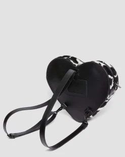 Clearance Koeienprint Hartvormige Tas UNISEX Accessoires Sale|Tassen
