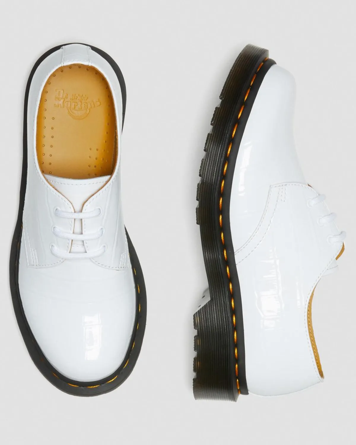Cheap 1461 Lakleren Krokodillen Reliëf Schoenen WOMENS Dames Sale|Schoenen