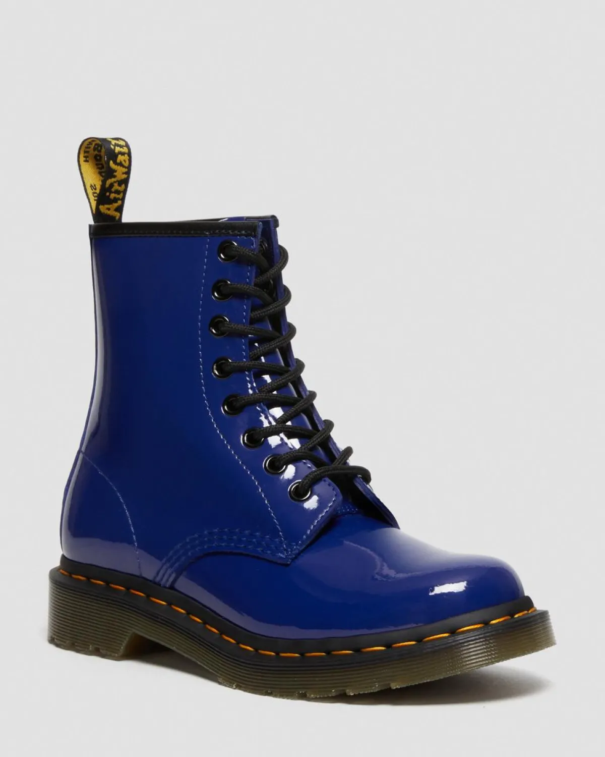 Cheap 1460 Lakleren Veterlaarzen WOMENS Veterlaarzen|Enkellaarzen