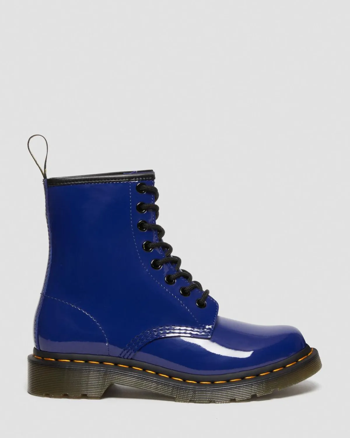 Cheap 1460 Lakleren Veterlaarzen WOMENS Veterlaarzen|Enkellaarzen
