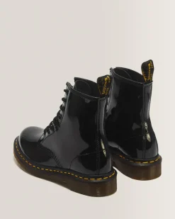 Best 1460 Lakleren Veterlaarzen WOMENS Veterlaarzen|Enkellaarzen