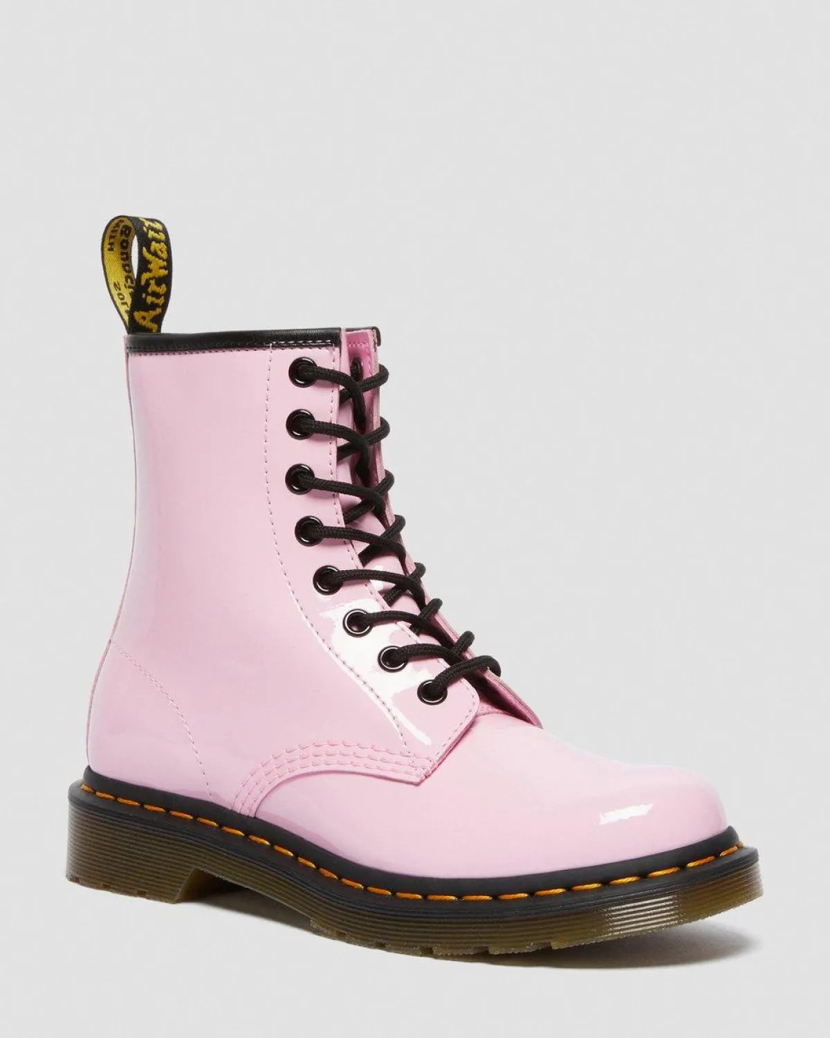 Cheap 1460 Lakleren Veterlaarzen WOMENS Veterlaarzen|Enkellaarzen