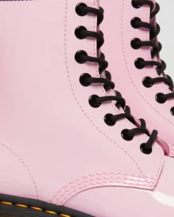Cheap 1460 Lakleren Veterlaarzen WOMENS Veterlaarzen|Enkellaarzen
