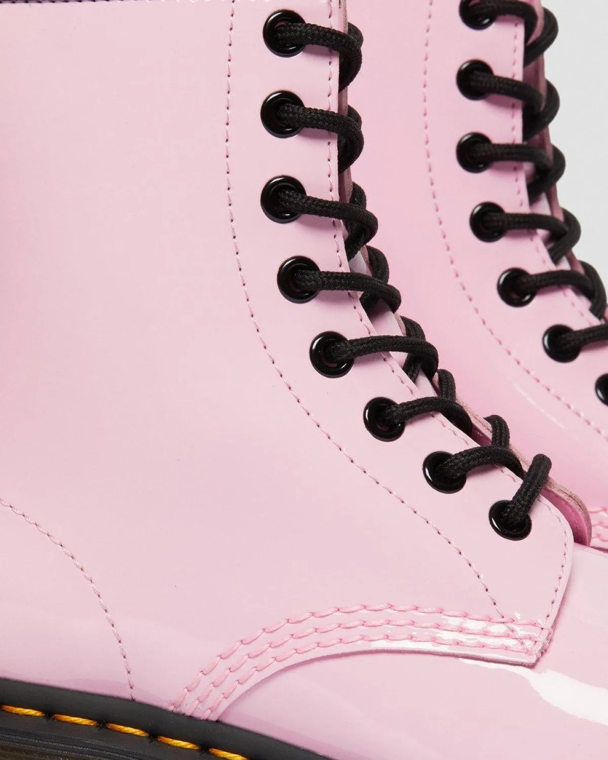 Cheap 1460 Lakleren Veterlaarzen WOMENS Veterlaarzen|Enkellaarzen