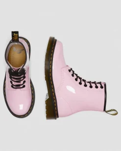 Cheap 1460 Lakleren Veterlaarzen WOMENS Veterlaarzen|Enkellaarzen