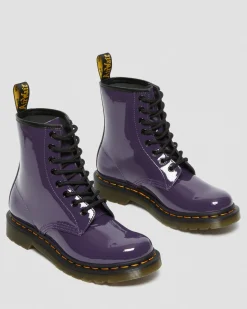 Cheap 1460 Lakleren Veterlaarzen WOMENS Veterlaarzen