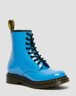 Cheap 1460 Lakleren Veterlaarzen WOMENS Veterlaarzen