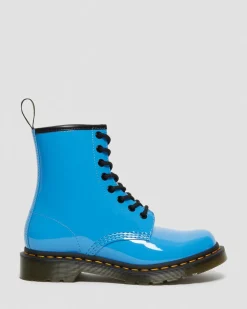 Cheap 1460 Lakleren Veterlaarzen WOMENS Veterlaarzen
