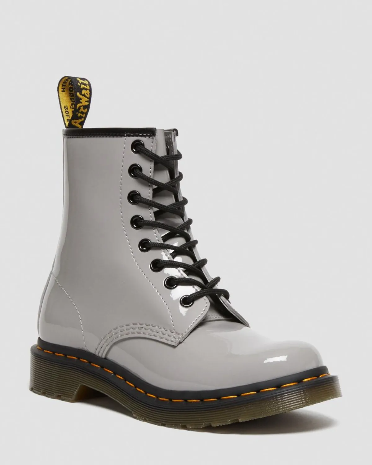 New 1460 Lakleren Veterlaarzen WOMENS Veterlaarzen