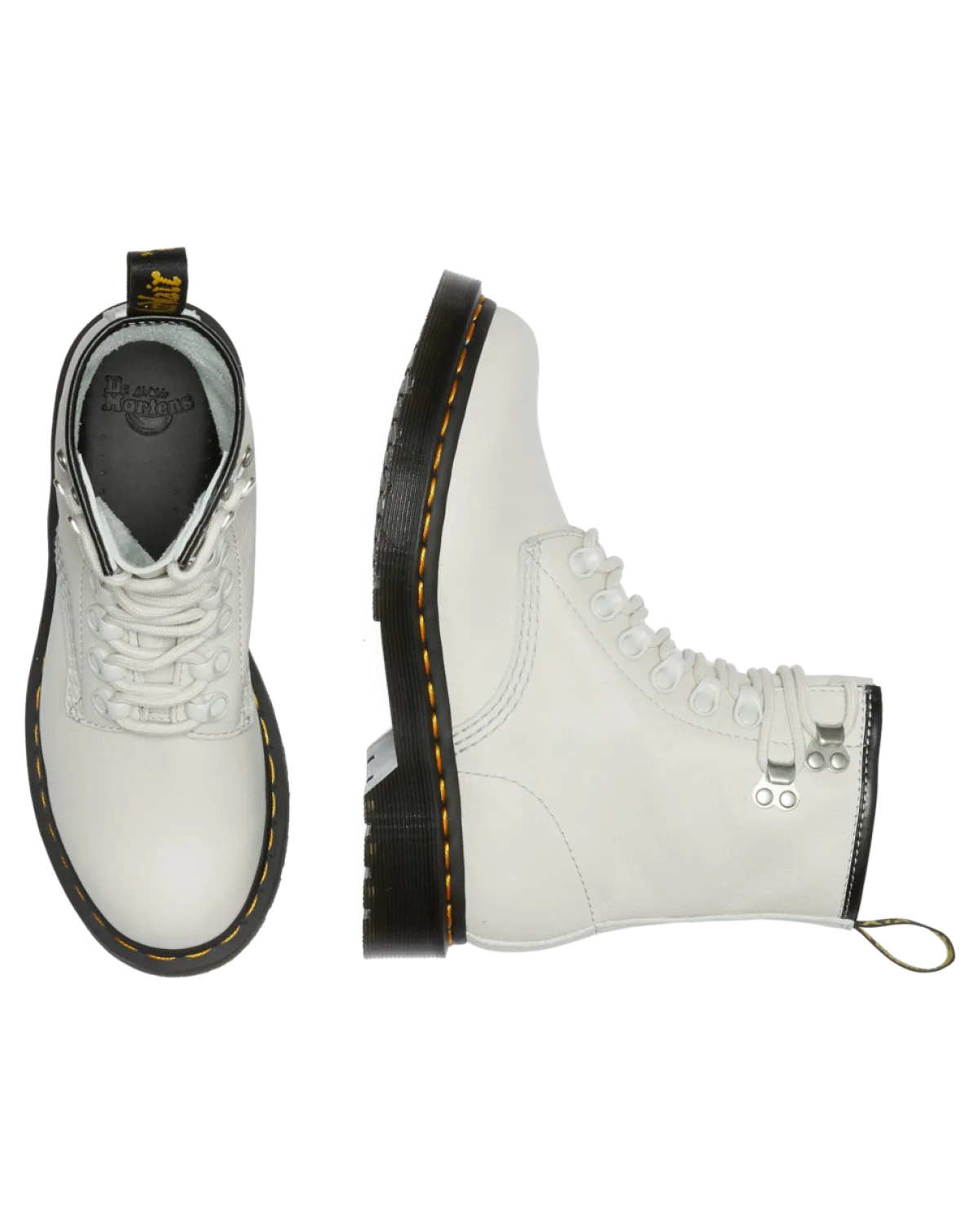 Sale 1460 Leather Boots HDW Dames Sale