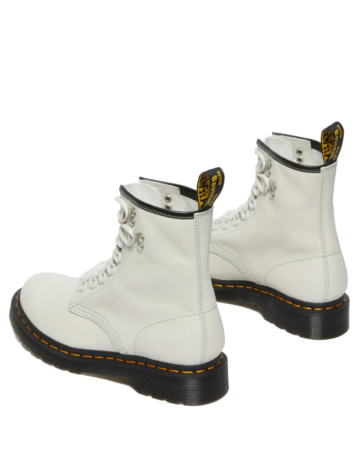 Sale 1460 Leather Boots HDW Dames Sale