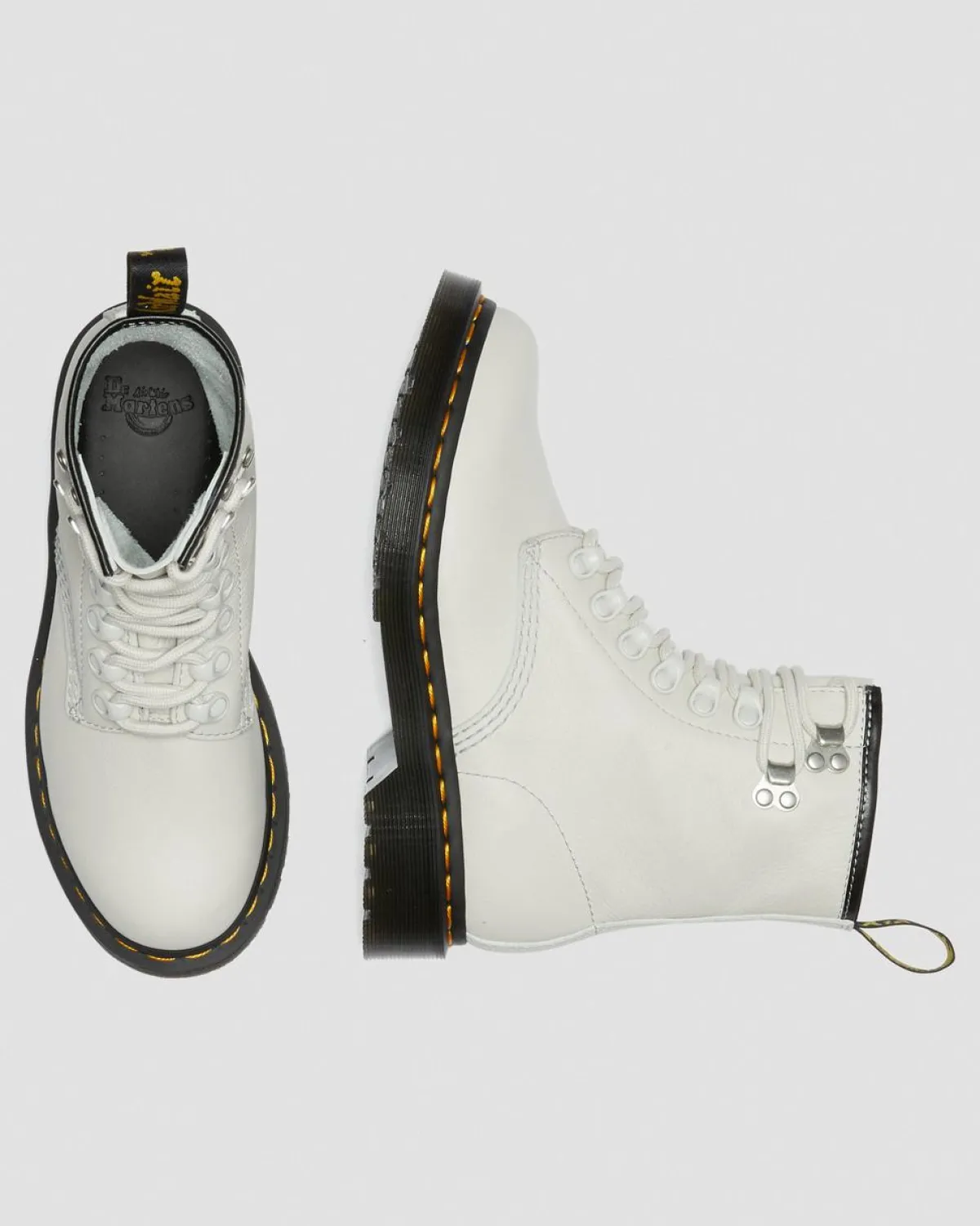 Sale 1460 Leather Boots HDW Dames Sale