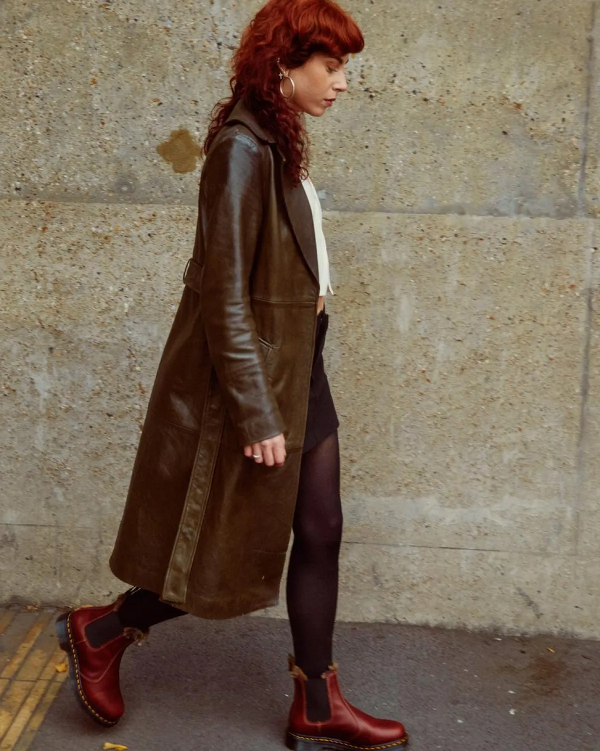 Cheap 2976 Leonore Abruzzo Imitatiebont Gevoerde Chelsea Laarzen GIFTS Chelsea Boots|Laarzen