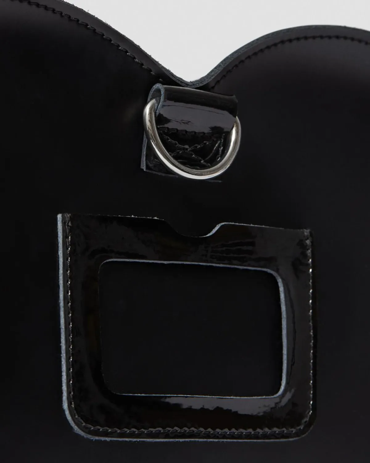 Outlet Leren Hartvormige Tas ACCESSORIES Tassen|Trending Stijlen