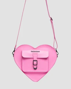 New Leren Hartvormige Tas ACCESSORIES Accessoires Sale|Leren Tassen