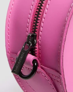New Leren Hartvormige Tas ACCESSORIES Accessoires Sale|Leren Tassen