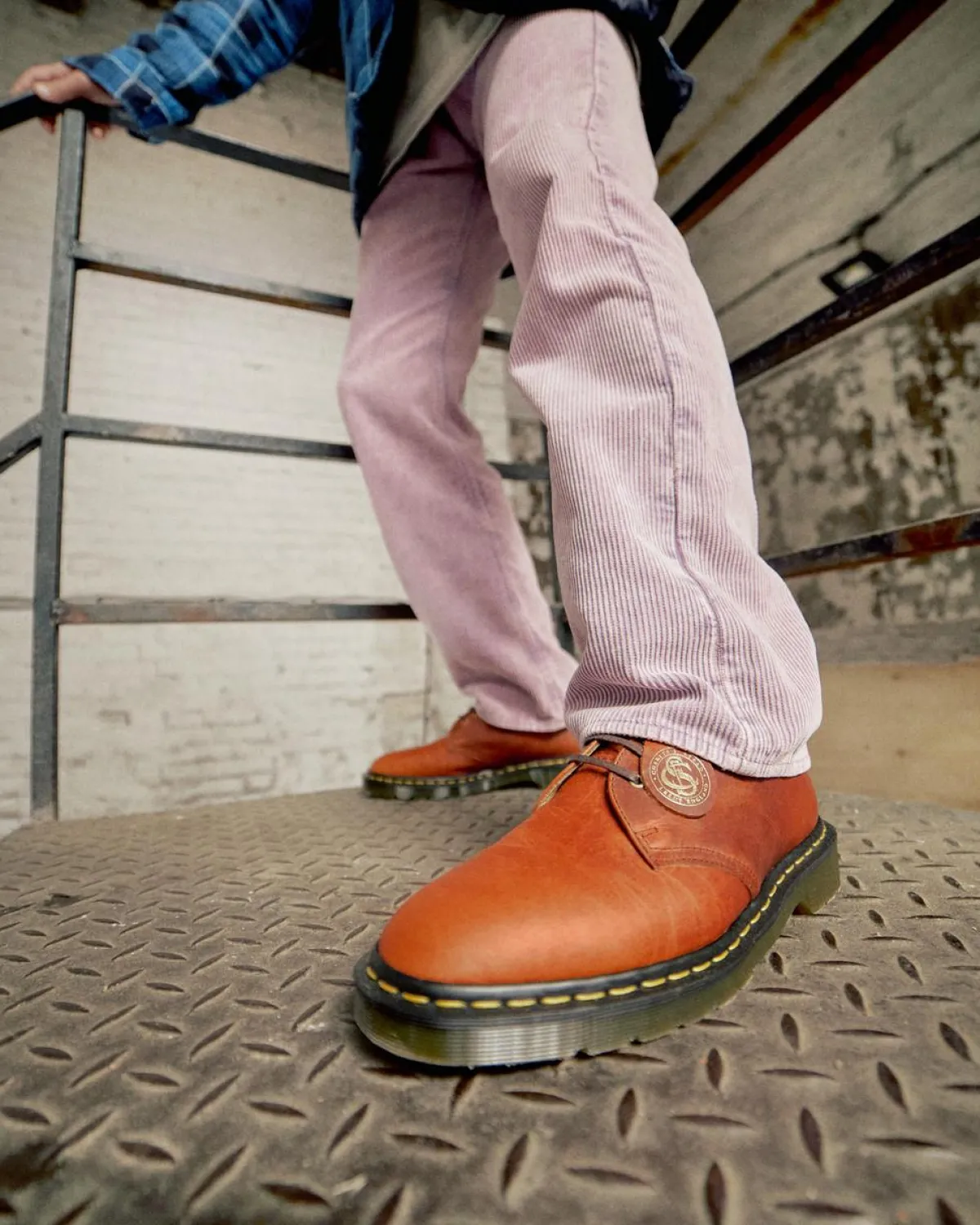 Cheap 1461 Leren Veterschoenen WOMENS Made In England|Made In England Schoenen