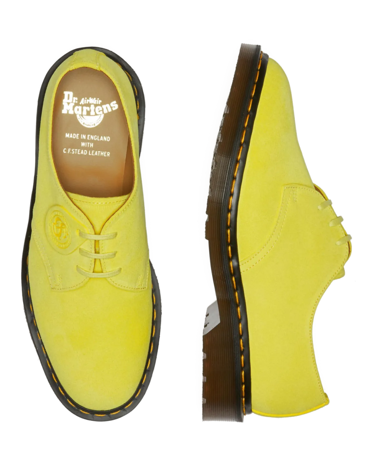 Online 1461 Made in England Buck Suède Schoenen MENS Heren Sale|Originals