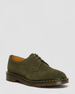 Flash Sale 1461 Made in England Buck Suède Schoenen MENS Heren Sale|Originals