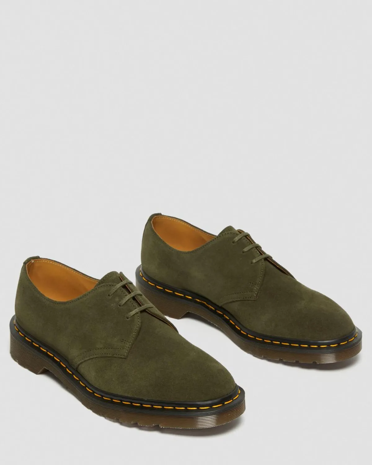 Flash Sale 1461 Made in England Buck Suède Schoenen MENS Heren Sale|Originals