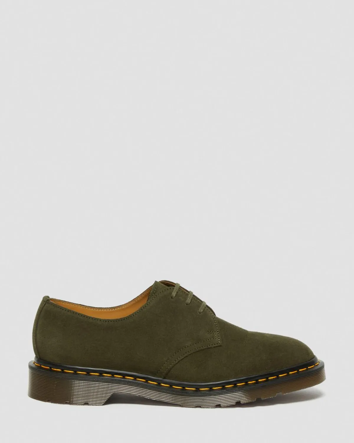 Flash Sale 1461 Made in England Buck Suède Schoenen MENS Heren Sale|Originals