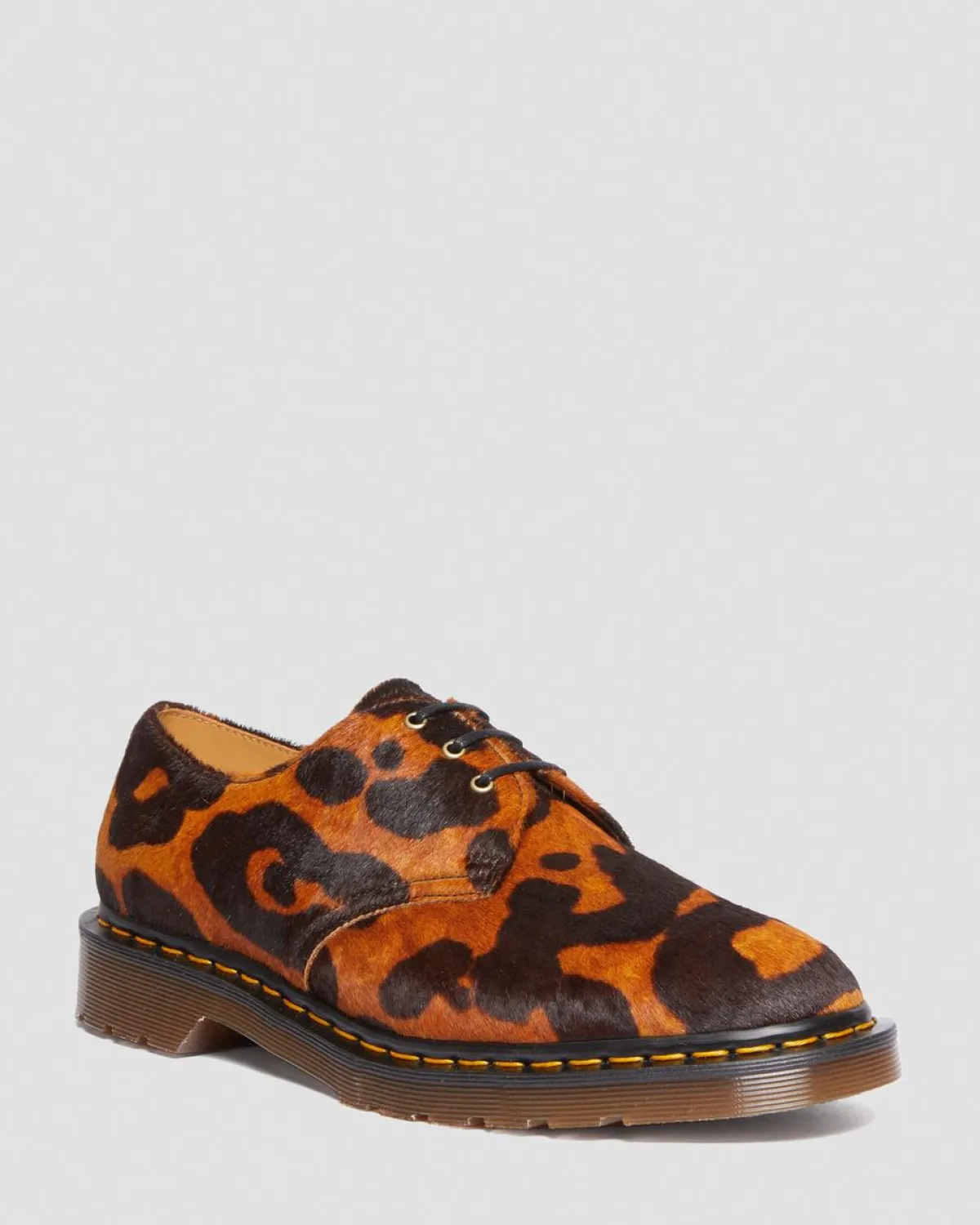 Outlet 1461 Made in England Hair On Schoenen WOMENS Heren Sale|Originals
