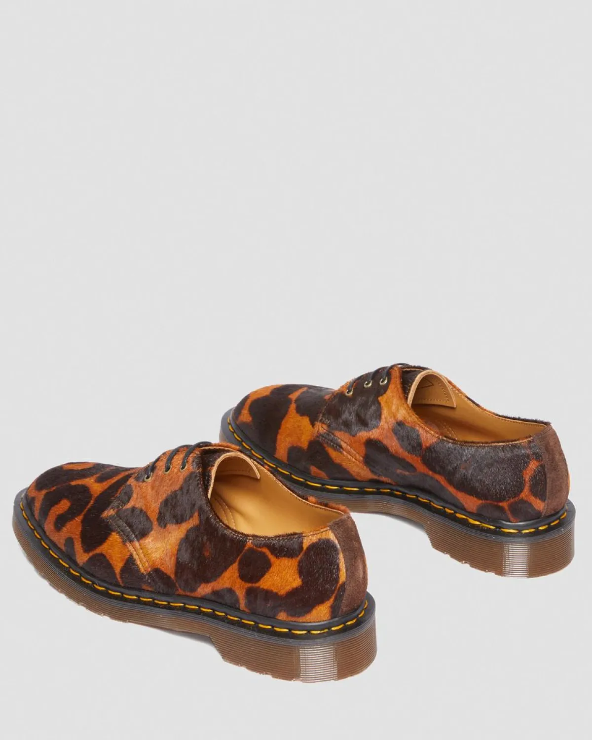 Outlet 1461 Made in England Hair On Schoenen WOMENS Heren Sale|Originals