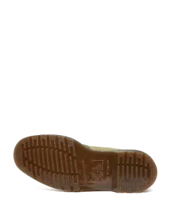 Outlet 1461 Made in England Nubuck Leren Schoenen UNISEX Heren Sale|Made In England
