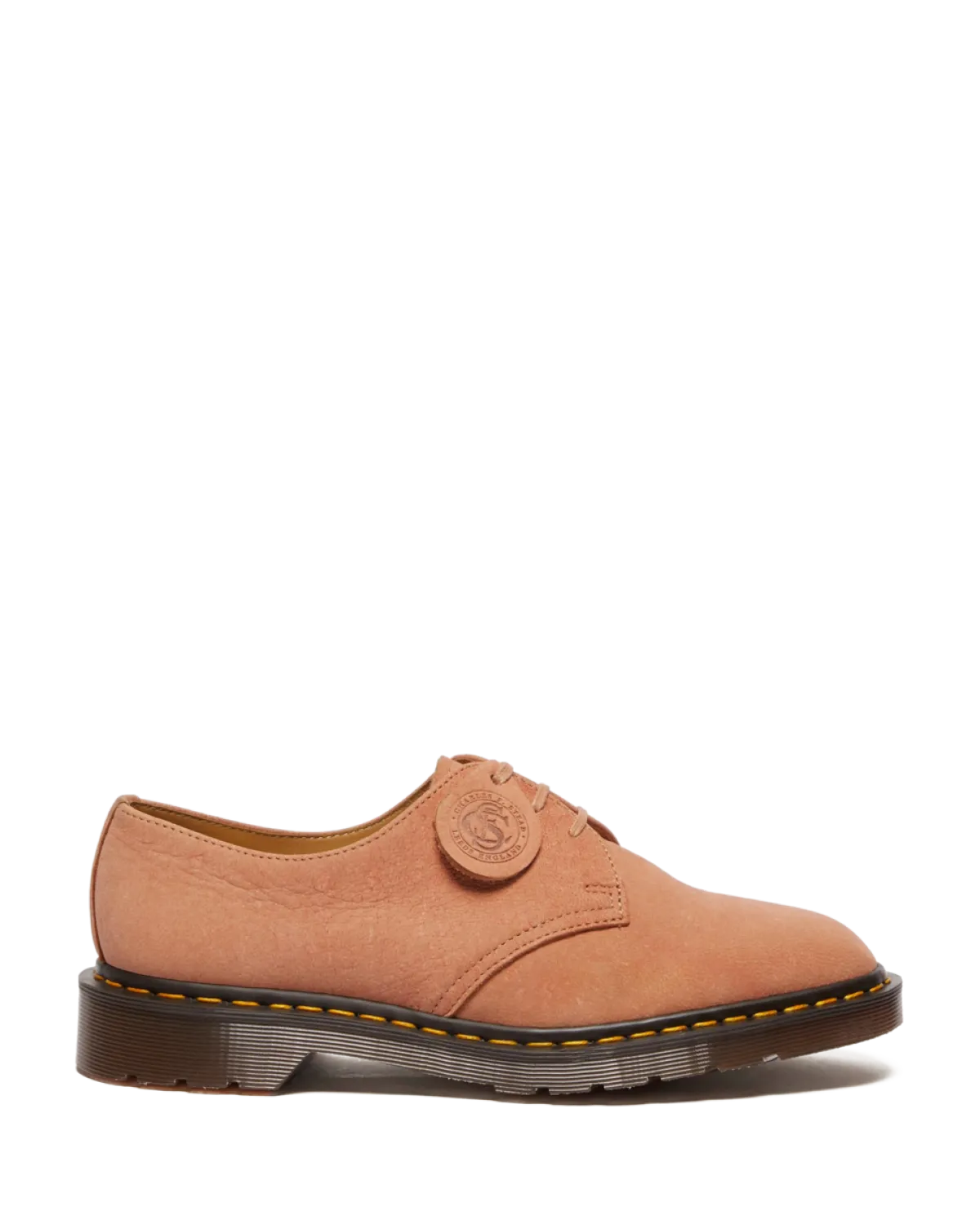 Shop 1461 Made in England Nubuck Leren Schoenen UNISEX Heren Sale|Made In England