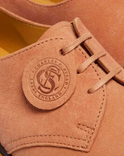 Shop 1461 Made in England Nubuck Leren Schoenen UNISEX Heren Sale|Made In England