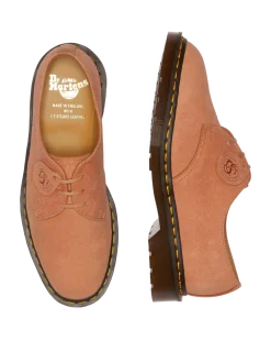 Shop 1461 Made in England Nubuck Leren Schoenen UNISEX Heren Sale|Made In England