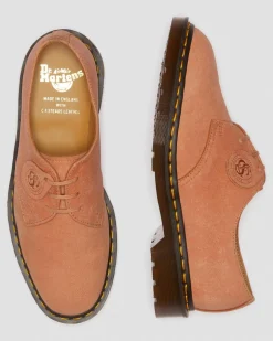Shop 1461 Made in England Nubuck Leren Schoenen UNISEX Heren Sale|Made In England