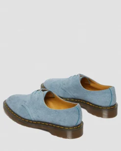 New 1461 Made in England Nubuck Leren Schoenen UNISEX Heren Sale|Made In England