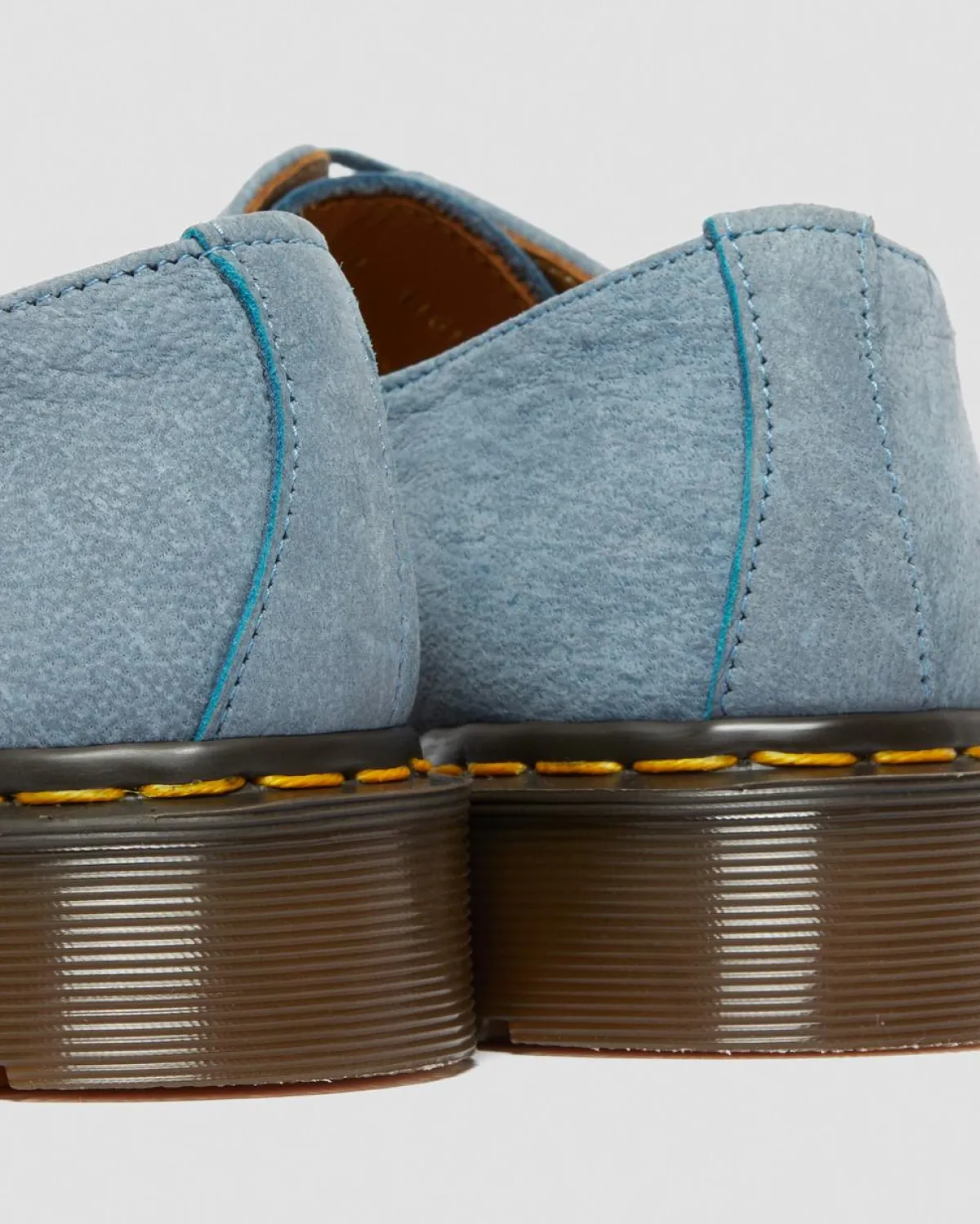 New 1461 Made in England Nubuck Leren Schoenen UNISEX Heren Sale|Made In England