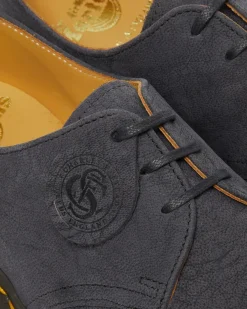 Shop 1461 Made in England Nubuck Leren Schoenen UNISEX Heren Sale|Made In England