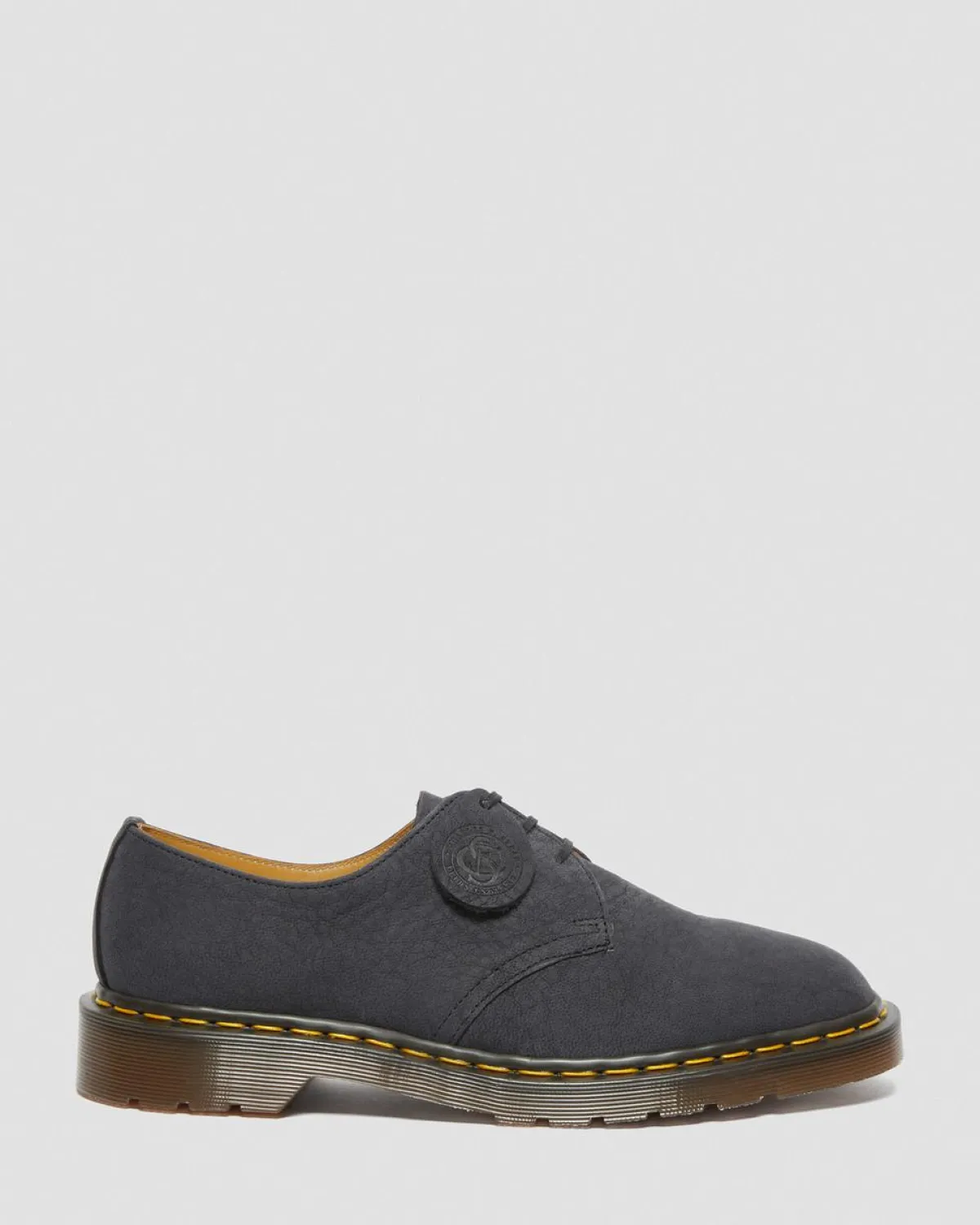 Shop 1461 Made in England Nubuck Leren Schoenen UNISEX Heren Sale|Made In England
