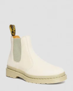 New 2976 Mono Gemalen Nubuck Leren Chelsea Boots MENS Heren Sale|Originals