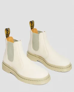 New 2976 Mono Gemalen Nubuck Leren Chelsea Boots MENS Heren Sale|Originals