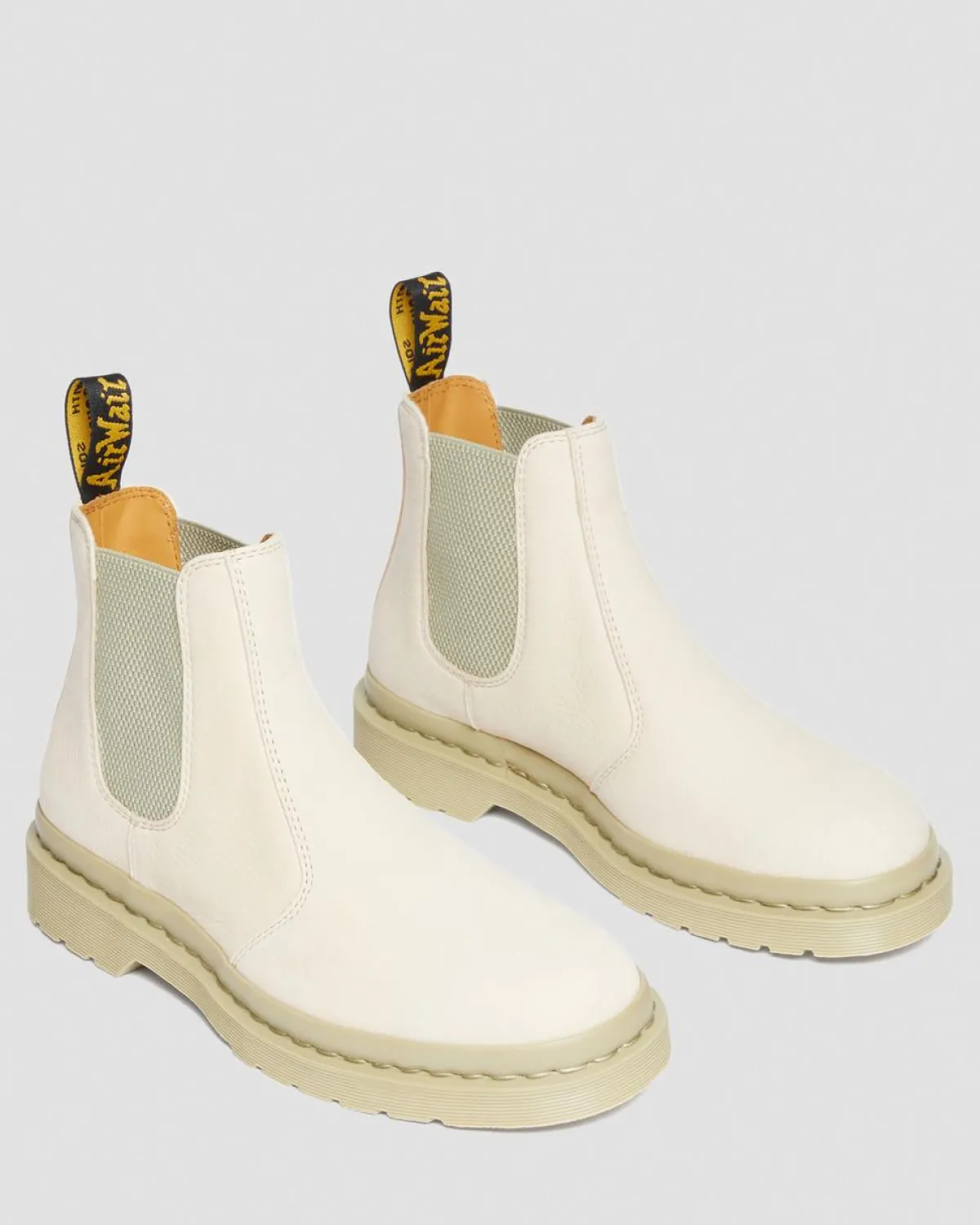 New 2976 Mono Gemalen Nubuck Leren Chelsea Boots MENS Heren Sale|Originals