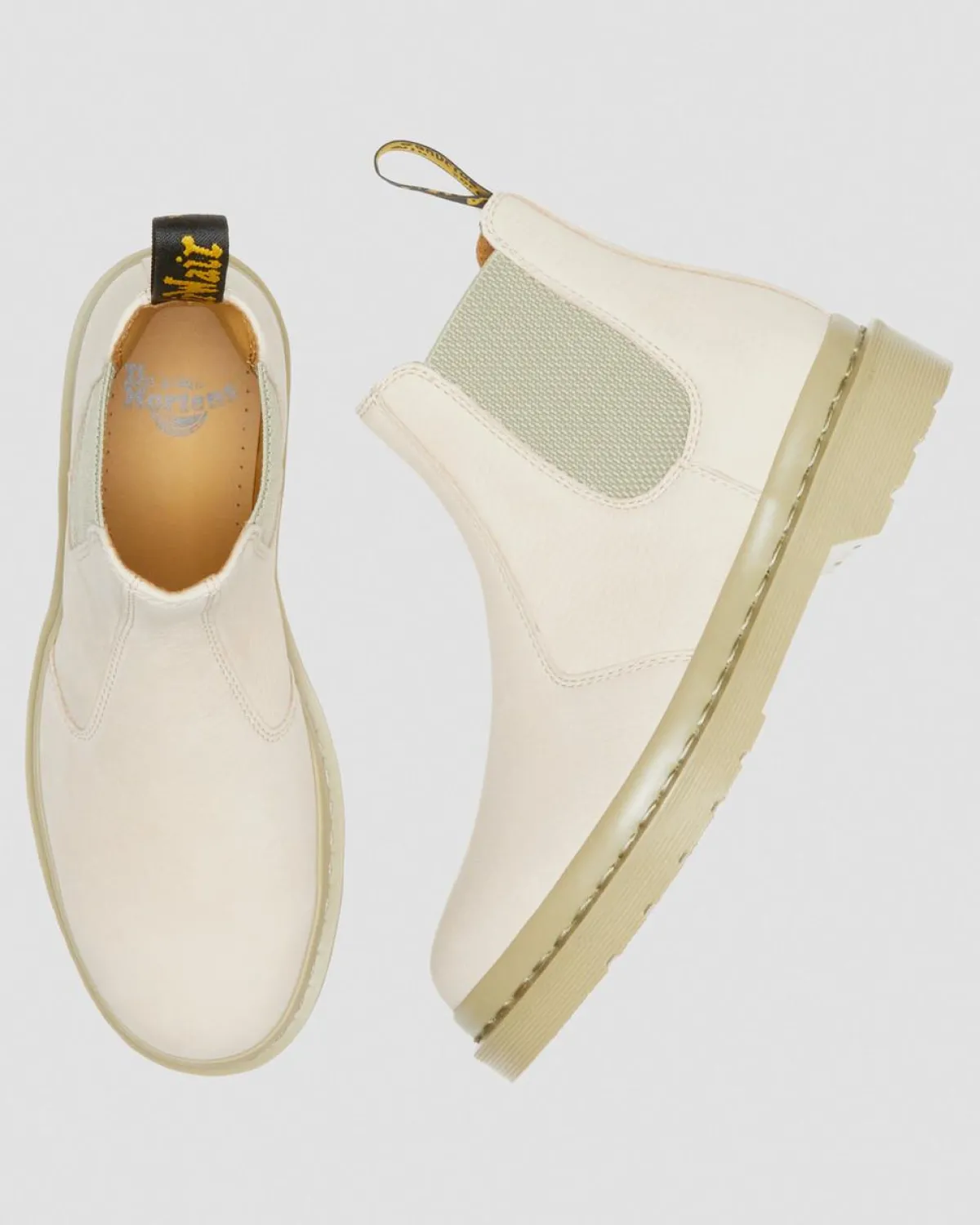 New 2976 Mono Gemalen Nubuck Leren Chelsea Boots MENS Heren Sale|Originals