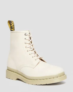 Clearance 1460 Mono Gemalen Nubuck Leren Veterlaarzen MENS Heren Sale|Originals