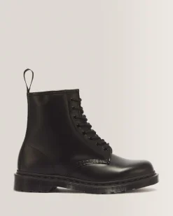 Cheap 1460 Mono Leren Veterlaarzen WOMENS Trending Stijlen|Enkellaarzen