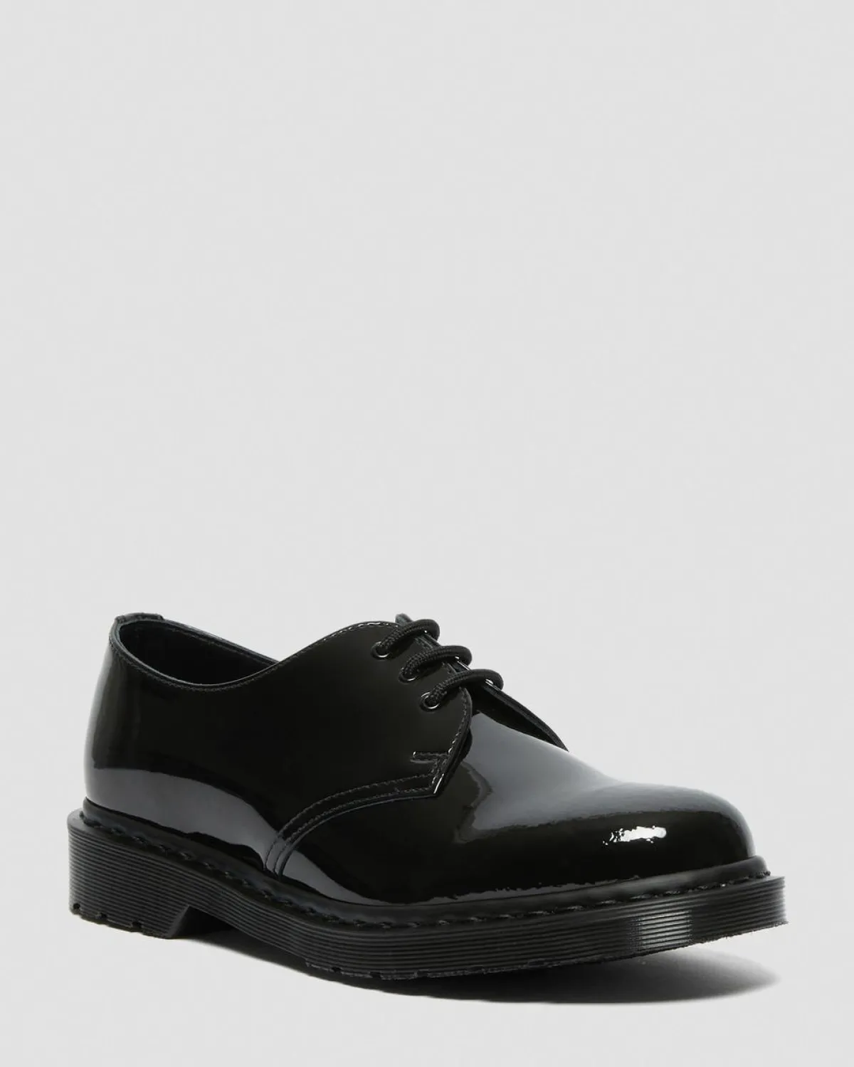 Best Sale 1461 Mono Made In England Lakleren Schoenen GIFTS Heren Sale|Made In England