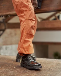 Best Sale 1461 Mono Made In England Lakleren Schoenen GIFTS Heren Sale|Made In England
