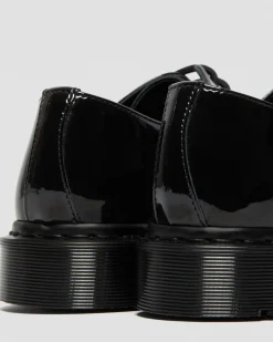 Best Sale 1461 Mono Made In England Lakleren Schoenen GIFTS Heren Sale|Made In England