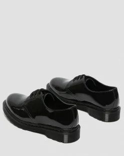 Best Sale 1461 Mono Made In England Lakleren Schoenen GIFTS Heren Sale|Made In England