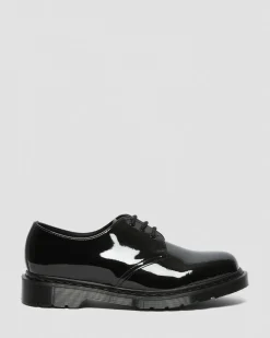 Best Sale 1461 Mono Made In England Lakleren Schoenen GIFTS Heren Sale|Made In England