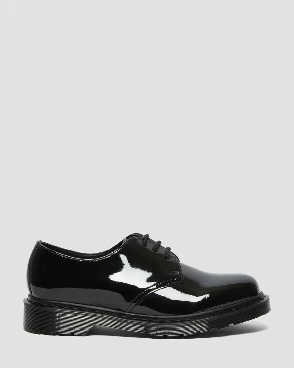 Best Sale 1461 Mono Made In England Lakleren Schoenen GIFTS Heren Sale|Made In England