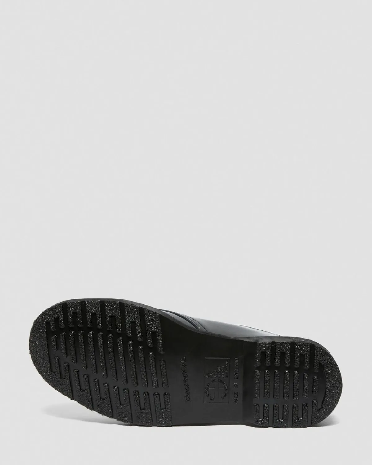 Best Sale 1461 Mono Made In England Lakleren Schoenen GIFTS Heren Sale|Made In England